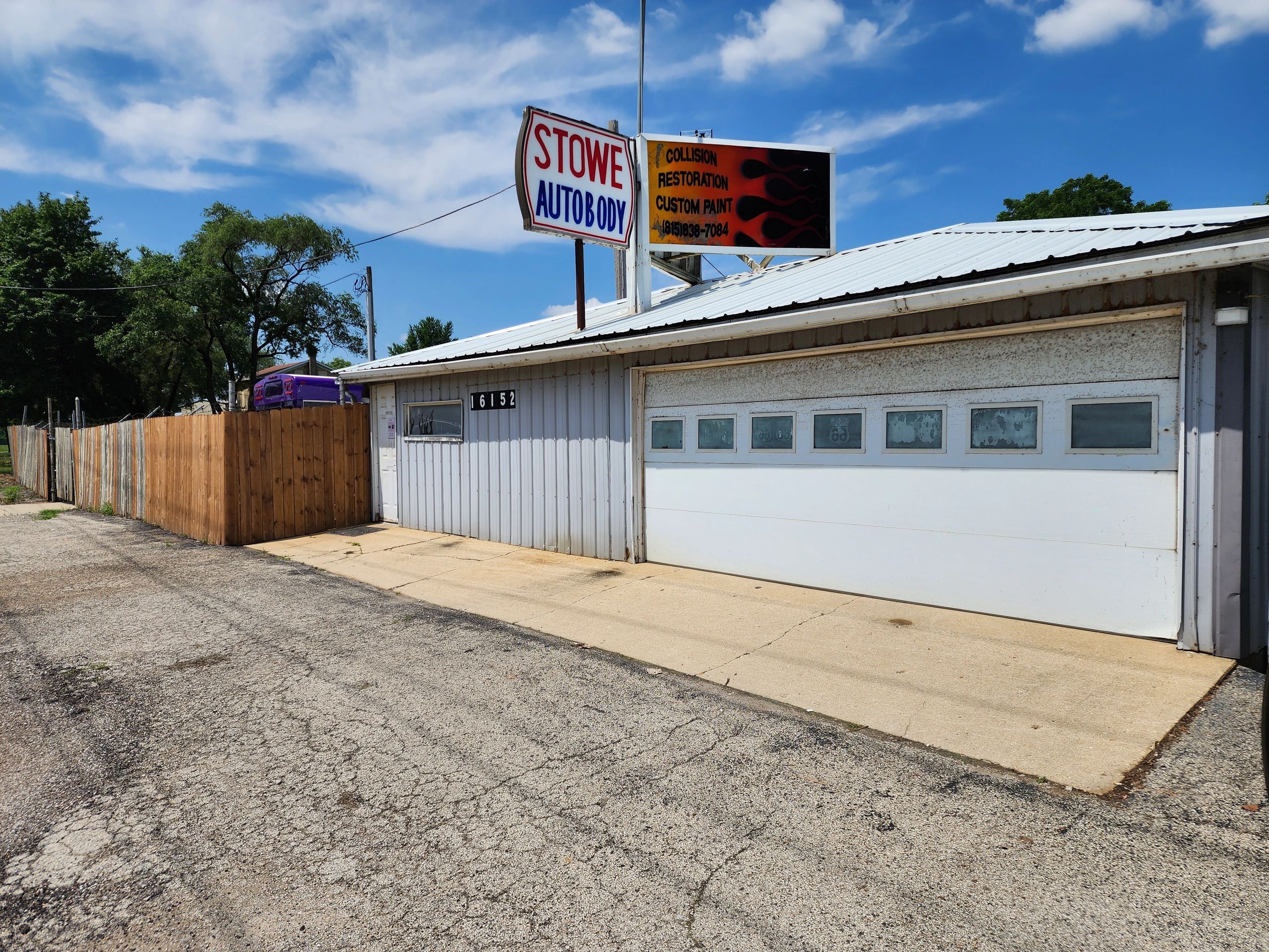 Classic Car Repair Services Stowe Automotive